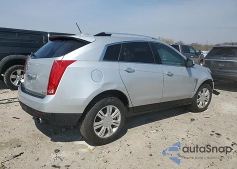 2015 Cadillac Srx Luxury Collection из США, поврежденный, VIN 3GYFNEE37FS597350